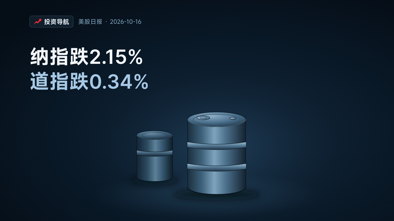 投资导航 - 美股、加密货币、跨境出海一站式导航